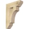 Ekena Millwork Westlake Slat Rough Sawn Bracket, Douglas Fir, 6"W x 22"D x 30"H BKT06X22X30WTL06RDF - alternate 1